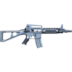 See Airsoft Rifle 1 M16A8 Assault Rifle Spring Airsoft Gun