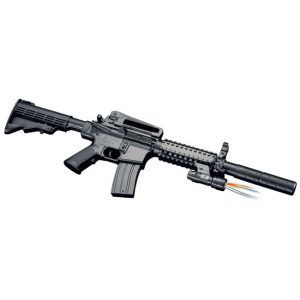 See Airsoft Rifle 1 M16B11 Assault Rifle Spring Airsoft Gun
