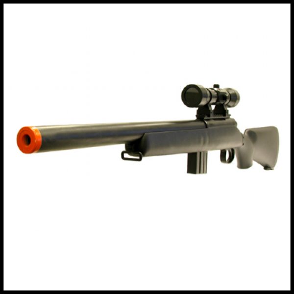 See Airsoft Rifle 2 Spring M24 Sniper Rifle Airsoft Gun