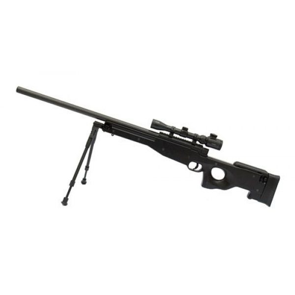 See Airsoft Rifle 1 Spring M57P Sniper Rifle FPS-440 Airsoft Gun
