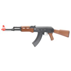 See Airsoft Rifle 1 Refurbished AK-47 Kalashnikov Rifle FPS-288 Spring Airsoft Gun
