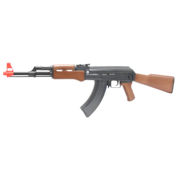 See Airsoft Rifle 1 Refurbished AK-47 Kalashnikov Rifle FPS-288 Spring Airsoft Gun