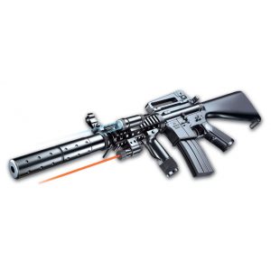 See Airsoft Rifle 1 Refurbished M16A6 Assault Rifle Spring Airsoft Gun