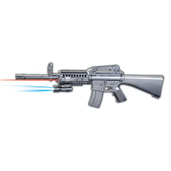 See Airsoft Rifle 1 Refurbished M16B9 Assault Rifle Spring Airsoft Gun