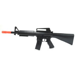 See Airsoft Rifle 1 Refurbished Spring 1004A Combat Rifle FPS-220 Airsoft Gun