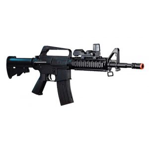See Airsoft Rifle 1 Refurbished Spring Crosman Stinger R34 Rifle FPS-300 Airsoft Gun