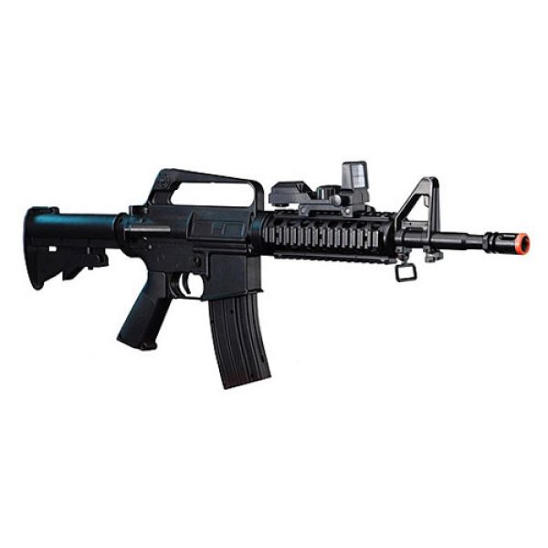 See Airsoft Rifle 1 Refurbished Spring Crosman Stinger R34 Rifle FPS-300 Airsoft Gun