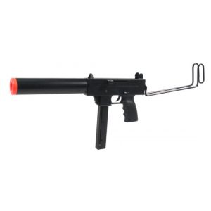 See Airsoft Rifle 1 Refurbished Spring HFC Assault SMG FPS-200 Airsoft Gun