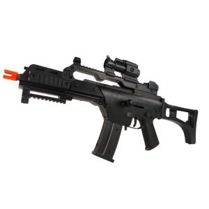 See Airsoft Rifle 1 Refurbished Spring JP G36 956A FPS-220 Airsoft Gun