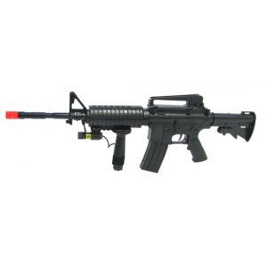 See Airsoft Rifle 1 Refurbished Spring Mini M4 Assault Rifle FPS-280 Airsoft Gun