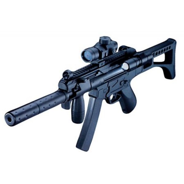 See Airsoft Rifle 1 Refurbished Spring MP5 Sub Machine Gun FPS-225 Airsoft Gun
