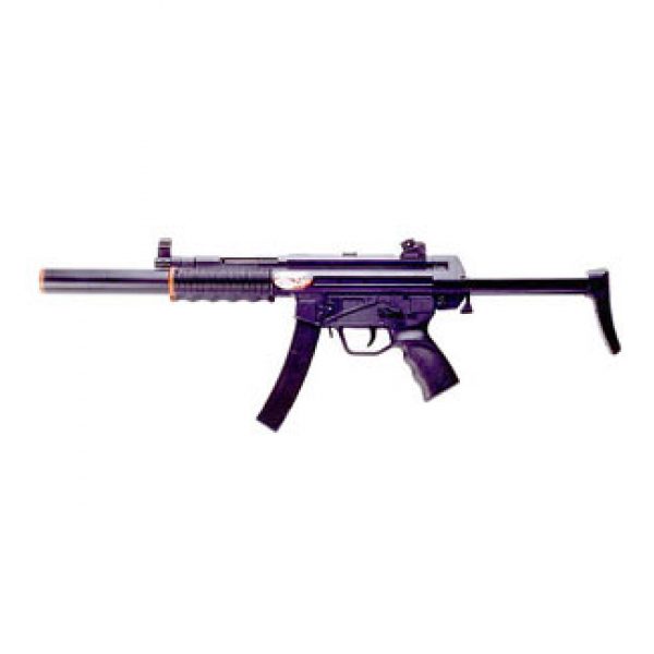 See Airsoft Rifle 1 Refurbished Spring MP5 Sub Machine Gun FPS-315 Airsoft Gun