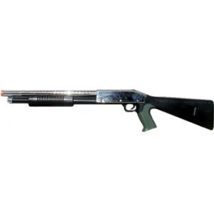 See Airsoft Rifle 1 Refurbished Spring Shotgun FPS-150, Airsoft Gun