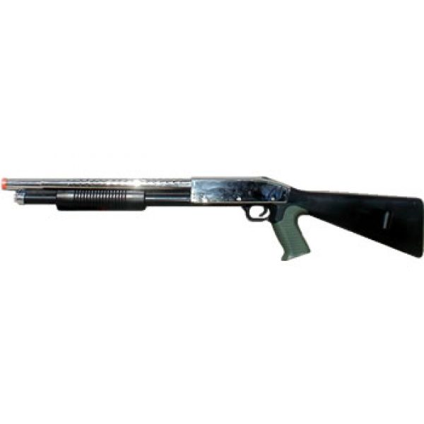 See Airsoft Rifle 1 Refurbished Spring Shotgun FPS-150, Airsoft Gun