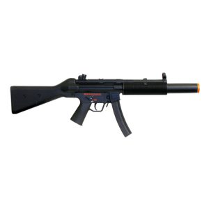 See Airsoft Rifle 1 Silenced MP5SD2 Electric Airsoft Gun FPS-330