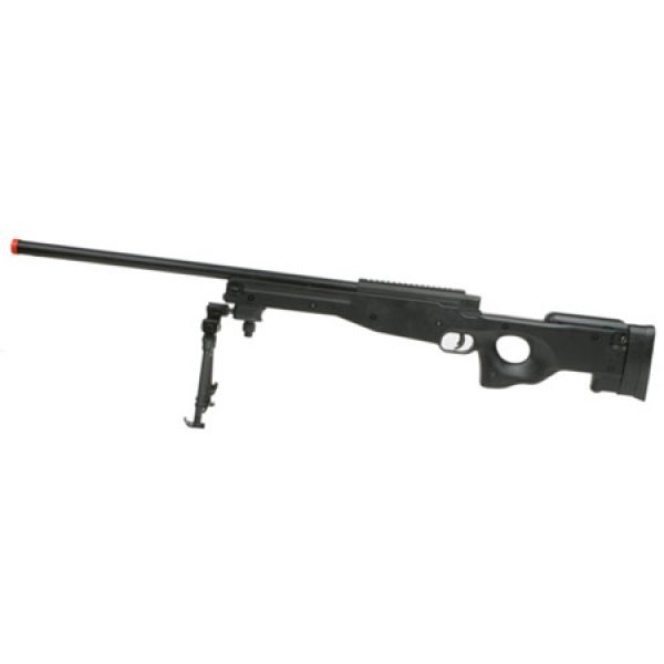 See Airsoft Rifle 1 Spring Mauser Sniper Rifle FPS-442 Airsoft Gun