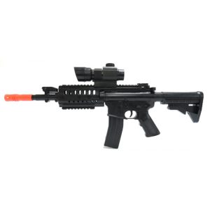 See Airsoft Rifle 1 Spring 0902A Mini Series Rifle FPS-220 Airsoft Gun