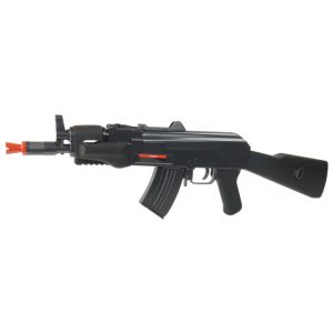 See Airsoft Rifle 1 Spring AK-47 Spetz FPS-250 Airsoft Rifle With BB Shell Casings