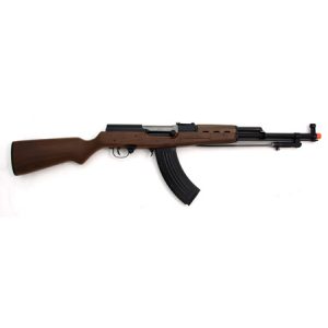 See Airsoft Rifle 1 Spring BC 2039 Cartridge Ejecting Rifle, FPS 325, Bayonet, Gun Sling, Airsoft Gun
