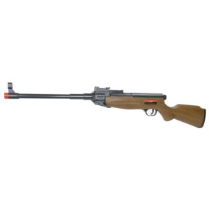 See Airsoft Rifle 1 Spring Breach Loading Hunter Style FPS-180 Airsoft Rifle