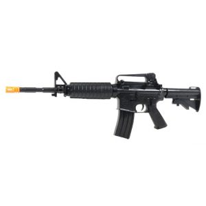 See Airsoft Rifle 1 Spring Classic Army M15A4 Carbine Rifle FPS-275 Airsoft Gun