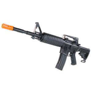 See Airsoft Rifle 1 Spring Colt M4-A1 Licensed FPS-352 Airsoft Rifle
