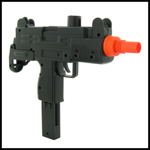 See Airsoft Rifle 2 Spring Custom 2 Submachine Gun FPS-200 Airsoft Gun