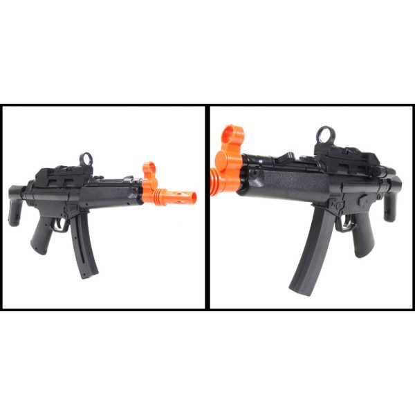 See Airsoft Rifle 2 Spring CYMA HY016A MP5 FPS-250 Airsoft Gun