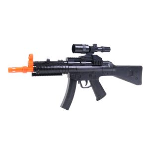 See Airsoft Rifle 1 Spring CYMA P015D Tactical MP5 Rifle FPS-280 Airsoft Gun