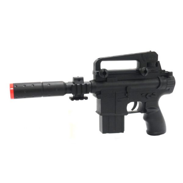 See Airsoft Rifle 1 Spring Double Eagle M304 Rifle FPS-250 Airsoft Gun