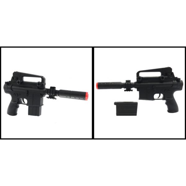See Airsoft Rifle 2 Spring Double Eagle M304 Rifle FPS-250 Airsoft Gun