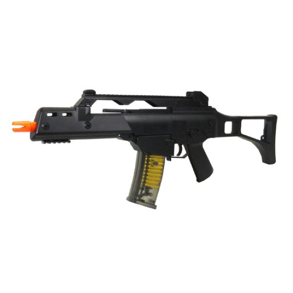 See Airsoft Rifle 1 Spring Double Eagle M41A G36 Rifle FPS-265 Airsoft Gun