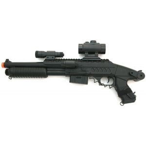 See Airsoft Rifle 1 Spring Enforcer Carbine Rifle FPS-200 Airsoft Gun