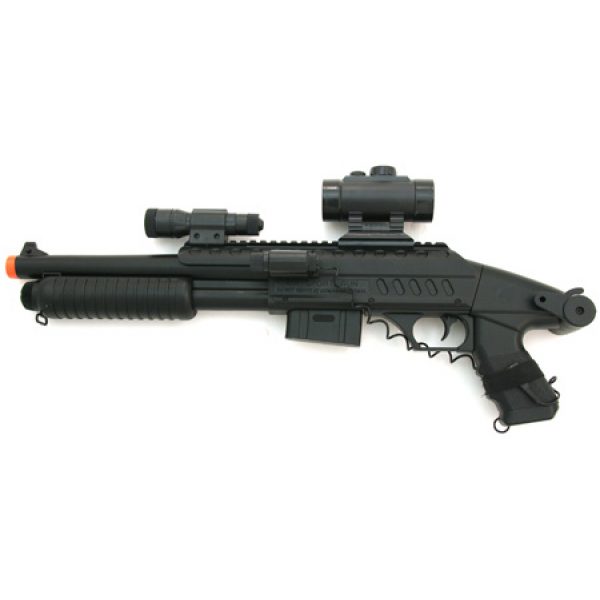 See Airsoft Rifle 1 Spring Enforcer Carbine Rifle FPS-200 Airsoft Gun