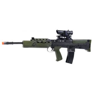 See Airsoft Rifle 1 Spring HFC L85 Rifle FPS-375 Airsoft Gun