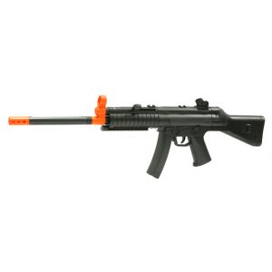 See Airsoft Rifle 1 Spring Long Barrel MP5 Submachine Gun FPS-250 Airsoft Gun