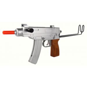 See Airsoft Rifle 1 Spring M309A FPS-180 Airsoft Submachine Gun