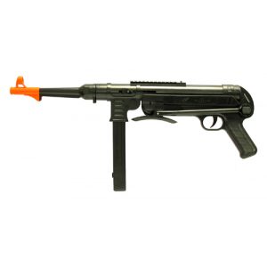See Airsoft Rifle 1 Spring M40 Submachine Gun FPS-260 Folding Stock Airsoft Gun
