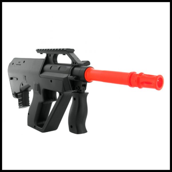 See Airsoft Rifle 2 Spring Mini Aug Assault Rifle FPS-250 Airsoft Gun