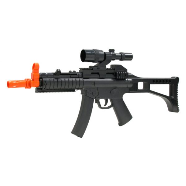 See Airsoft Rifle 1 Spring Mini Tactical MP5 Submachine Gun FPS-300 Airsoft Gun