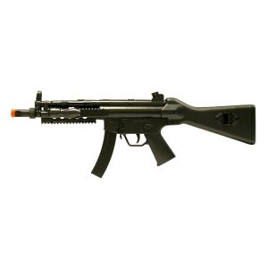 See Airsoft Rifle 1 Spring MP5 RIS Submachine Gun Airsoft Gun Full Stock