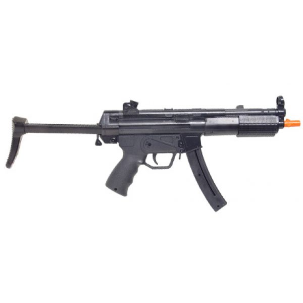 See Airsoft Rifle 1 Spring MP5 Sub Machine Gun FPS-225 Airsoft Gun (Disc.)