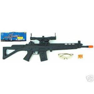 See Airsoft Rifle 1 Spring P1088 Assault Rifle Airsoft Gun