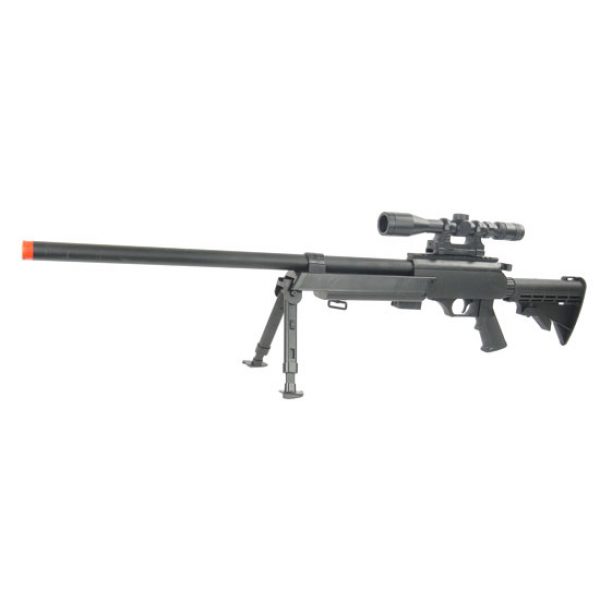 See Airsoft Rifle 1 Spring SD98 Style Sniper Rifle FPS-300 Airsoft Gun