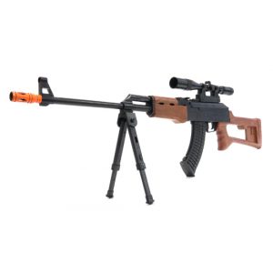 See Airsoft Rifle 1 Spring SVD M899 Assault Rifle FPS-250 Airsoft Gun