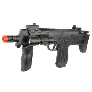 See Airsoft Rifle 1 Spring Tactical G-36A FPS-150 Airsoft Submachine Gun