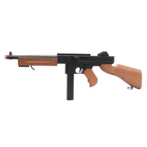 See Airsoft Rifle 1 Spring Thompson M1A1 Military Rifle FPS-305 Airsoft Gun