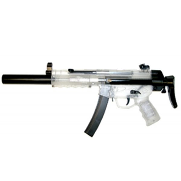 See Airsoft Rifle 1 Spring UA312 Assault Rifle Clear 270 FPS Airsoft Gun