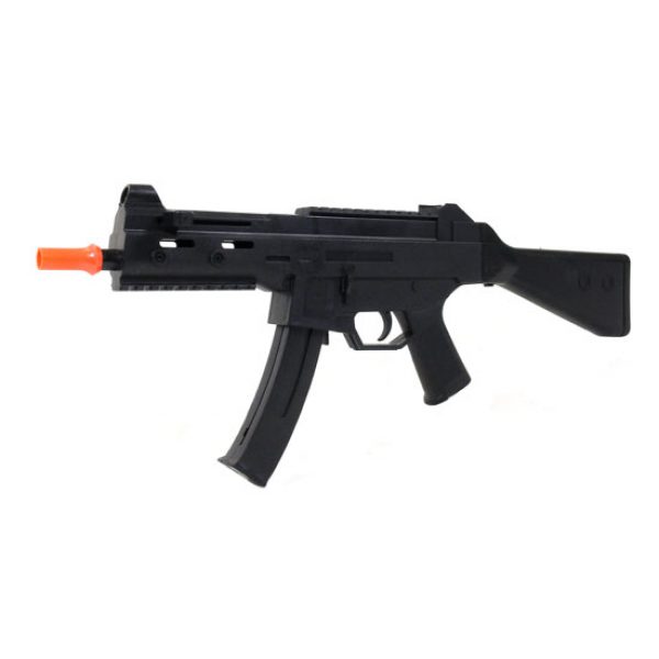 See Airsoft Rifle 1 Spring UK Arms P1096 Assault Rifle FPS-165 Airsoft Gun