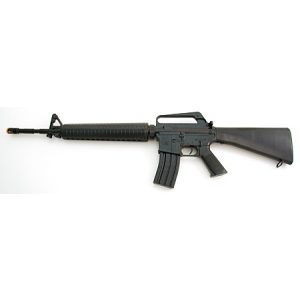 See Airsoft Rifle 1 Well M16A1 Assault Rifle FPS-225 Spring Airsoft Gun